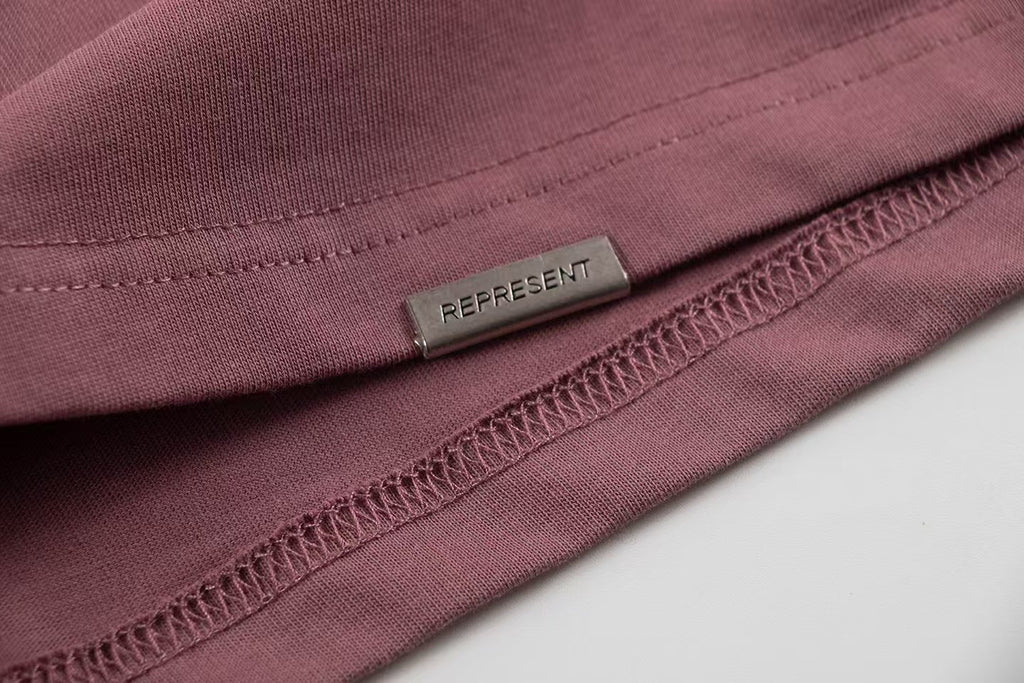 Represent X Belstaff Flame Phoenix T-Shirt