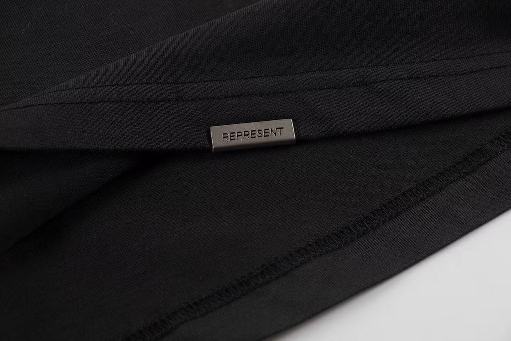 Represent X Belstaff Flame Phoenix T-Shirt