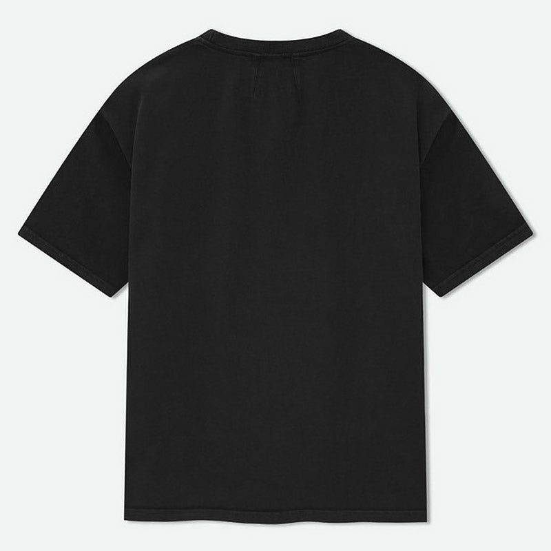 Rhude Bordeaux Grand T-Shirt