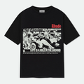 RHUDE Champions Du Monde Tee